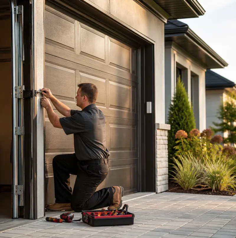 Contact Blanchester Garage Door